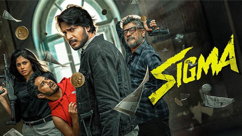 This week OTT releases Sigma Movie on Netflix