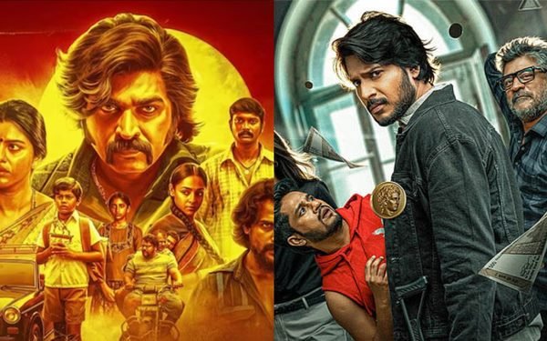 This week OTT releases featuring Baththa and Sigma