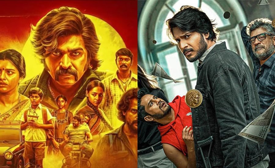 This week OTT releases featuring Baththa and Sigma