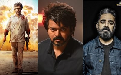 Top 10 highest grossing Tamil movies in first week Box Office collection