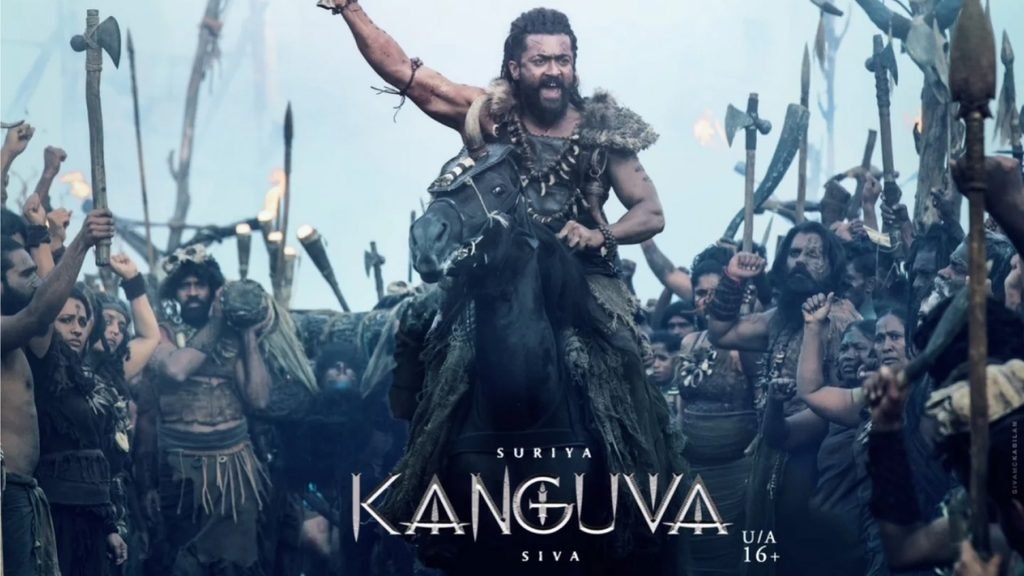 Top 5 Flop Movies in Tamil Cinema - Kanguva
