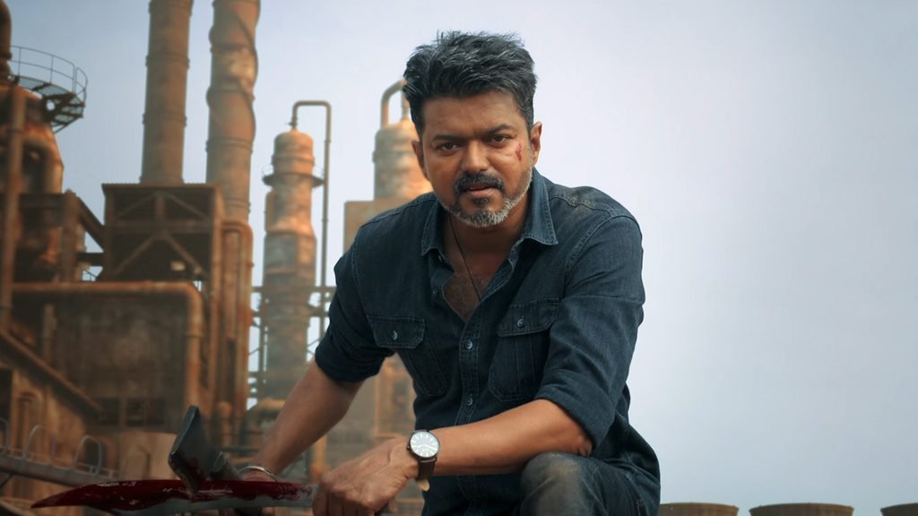 Top 5 highest-grossing Tamil movies in Tamil Nadu Box Office 2026 - Jana Nayagan