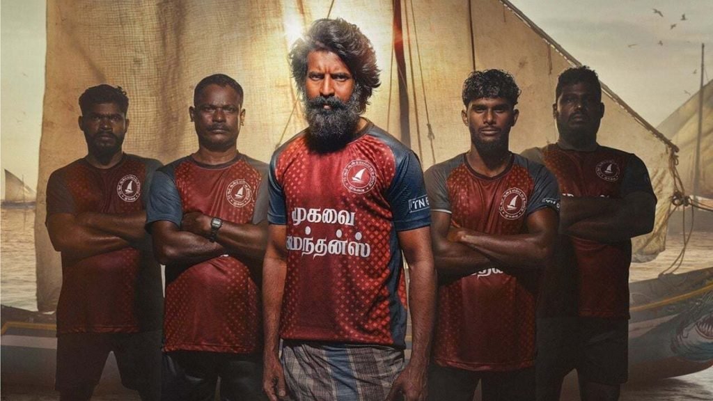 Top 5 highest-grossing Tamil movies in Tamil Nadu Box Office 2026 - Mandaadi