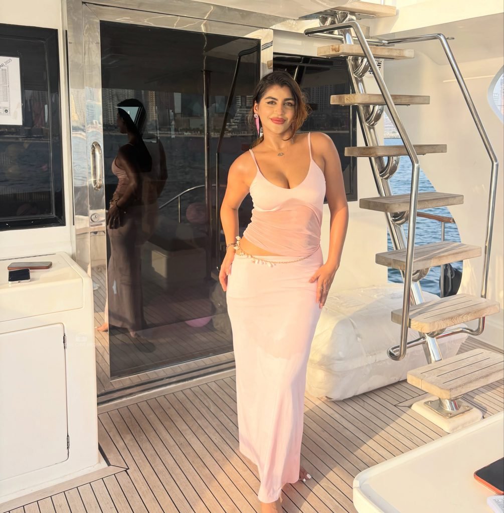 Yashika Anand glamorous photos