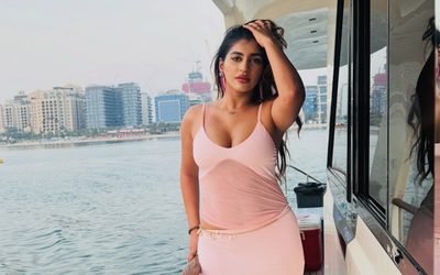Yashika Anand glamorous photos