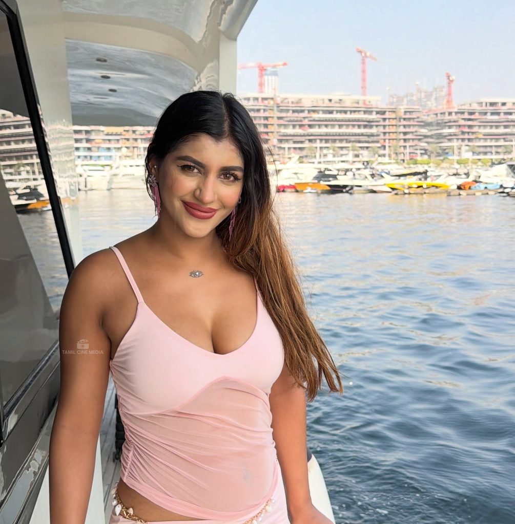 Yashika Anand glamorous photos