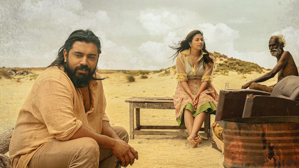 Yezhu Kadal Yezhu Malai Review Nivin Pauly Soori Anjali